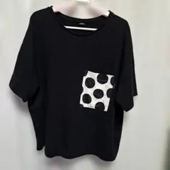 マリメッコUNIQLO 　コラボTシャツXLのサムネイル