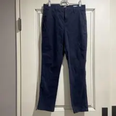 GAP ネイビー　クロップドパンツのサムネイル