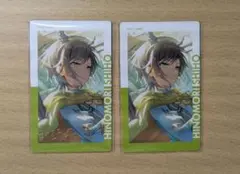 プロセカ　エピカ　26C 箔押し　日野森志歩