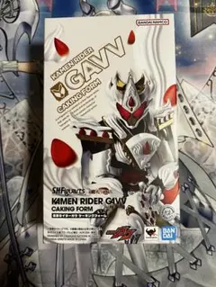 S.H.Figuarts 仮面ライダーガヴ ケーキングフォームのサムネイル