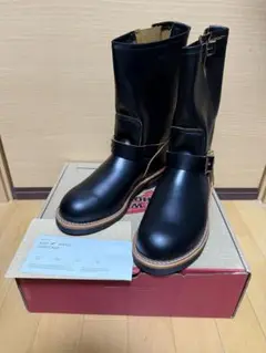 レッドウィング 2966 9D エンジニア 2025年10月発売 / 新品