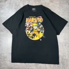 USA古着　NARUTO ナルト　うずまきナルトうちはサスケ春野サクラ　第7班
