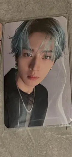 StrayKids スキズ DO IT musickorea 特典 トレカ リノ