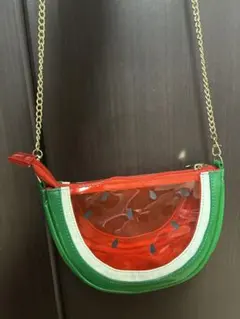 すいかバッグ⭐︎お値下げ交渉可能！