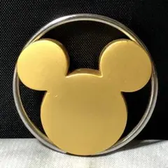 ディズニー　キーホルダー　キーリング ミッキーマウス　希少