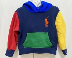 Polo Ralph Lauren フード付きトレーナー 2T