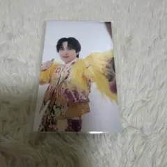 M!LK 吉田仁人　トロピカル衣装　トレカ