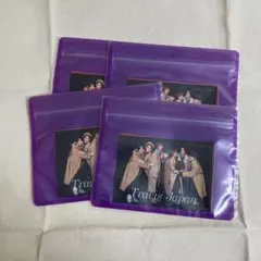 TravisJapan ステッカーセット 5点セット