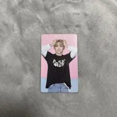 SEVENTEEN エスクプス トレカ