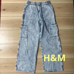 H&M☆デニムパンツ EUR 128