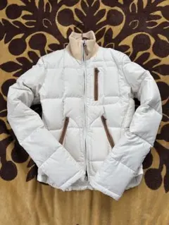 Ralph Lauren ホワイト ダウンジャケット XS