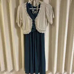 組曲パーティードレス　ボレロ　セット　サイズ2