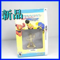 2025年最新】amiibo ロックマン ゴールドの人気アイテム - メルカリ