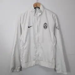 NIKE(ナイキ) ユヴェントス/JUVENTUS ナイロンジャケット ホワイト