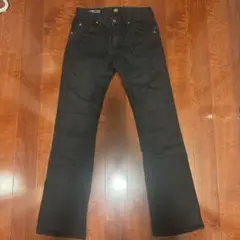 Lee Riders 102 ブラック