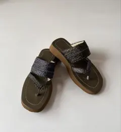 CAMPER カンペール トングサンダル 38のサムネイル