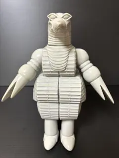 東宝特撮宇宙ロボット モゲラ 1994バンダイ ソフビ (修復歴あり