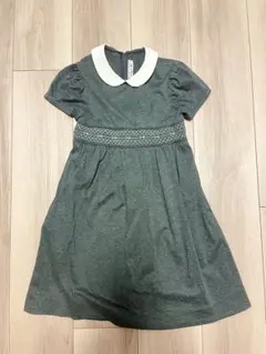 バーバリーブルーレーベル ワンピース ホースロゴ リボンベルト ノバ