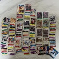 早い者勝ち 大量 師弟の絆　ミホーク sr 他多数　まとめ売り ワンピースカード