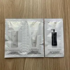 コスメデコルテ　AQスムースシャンプー　コンディショナー　セラム