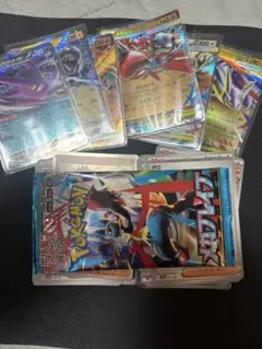 説明文必読　ポケカまとめ売り　メガブレイブ1P付き　RR RRR