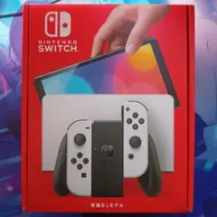 Nintendo Switch 有機ELモデル 白