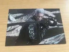 デビルメイクライ バージル DMC3 ポストカード 特典 カプコンカフェ 6