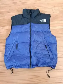 THE NORTH FACE ダウンベスト　Мサイズ　紫