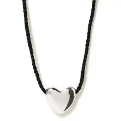 【中古】Ray BEAMS ○ANNIKA INEZハートネックレスSのサムネイル