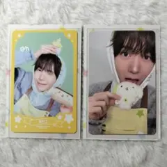 nctwish リョウ wish bakery md ラントレ トレカ