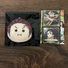 鬼滅の刃 おまんじゅう にぎにぎマスコット6　竈門炭治郎