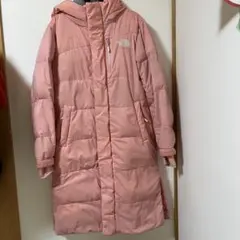 【古着】 ノースフェイス ロングダウン L