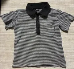 COMME CA ISM 110サイズ ポロシャツ