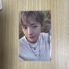 NCT WISH COLOR ユウシ トレカ photobook 封入