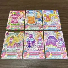 アイカツカード　星宮いちご