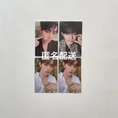 ZB1 'CINEMA PARADISE' ジャンハオ トレカ