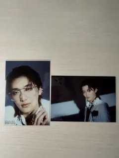 原因は自分にある。げんじぶ 生写真第52弾 Laboratory 桜木雅哉