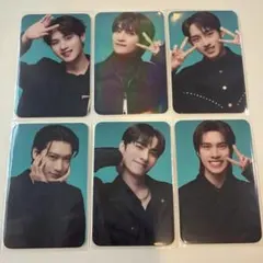 WayV 威神V ペンミ　the first vision テン　特典　トレカ WayV 全メンバーセットTHE FIRST VISION ペンミ会場特典トレカ - メルカリ