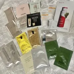 メイク落とし 化粧水 下地 ファンデ 美容液 試供品セット