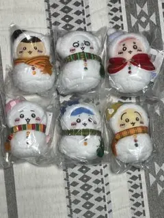 ちいかわエニマイくじぬいぐるみ 6体セット