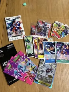デジモンカードゲーム ワンピースカード おもちゃショー