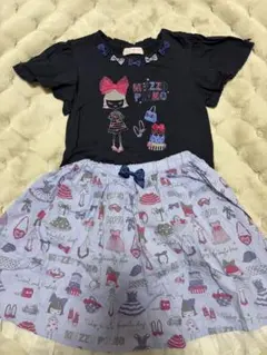 mezzo piano Tシャツのサムネイル