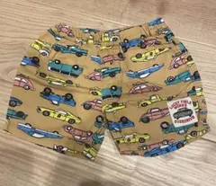 F.O.KIDS車プリント ハーフパンツ 80サイズ