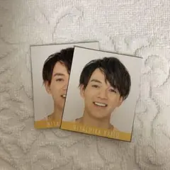 宮近海斗 Myojo データカード デタカ