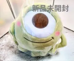 ディズニー　モンスターズインク　［マイク］ミルキーボア　ぬいぐるみ