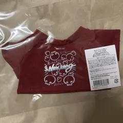 うたプリ ASSHC　ぬいぐるみ用　アイドルTシャツ　蘭丸