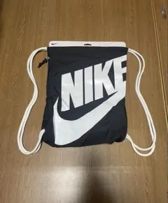 NIKE ナップサック34x44cm 13L 新品