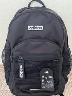 アディダス リュック 32L B4 黒 通学 PC収納のサムネイル