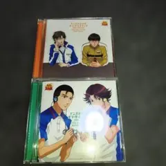テニスの王子様 オン・ザ・レイディオ CD 2枚セット