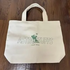 （K26310）★未使用★ ASTRO stuffs キャンバス トートバッグのサムネイル